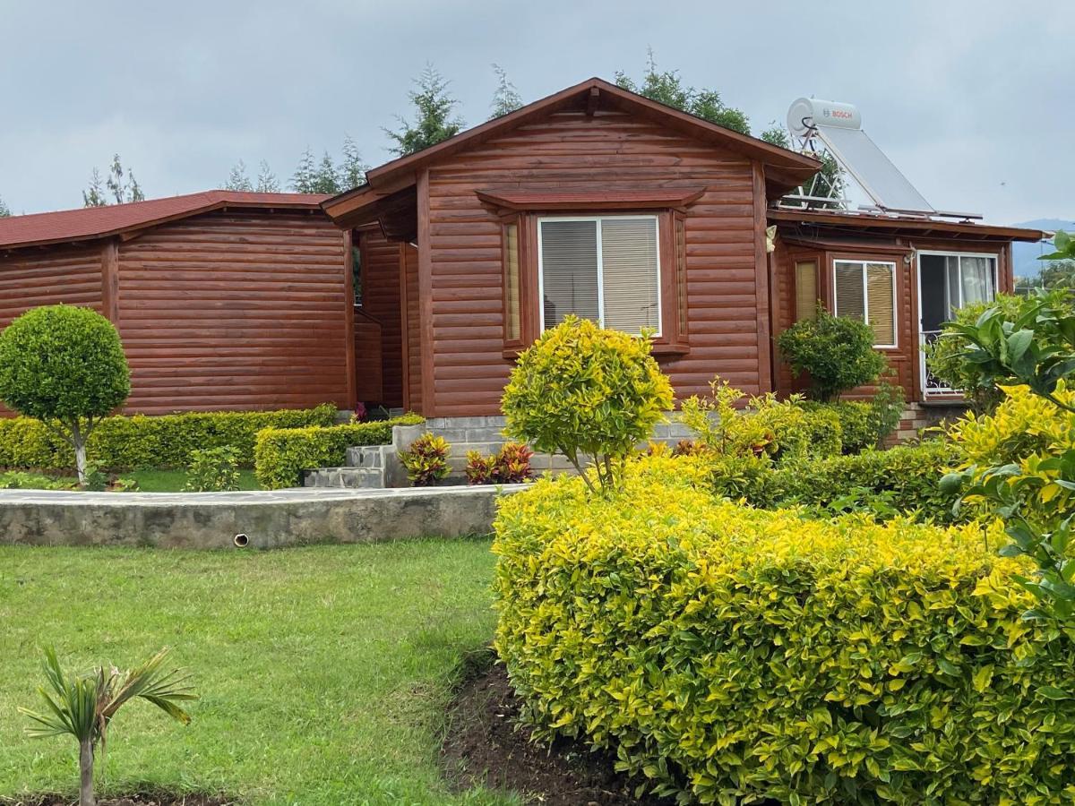 Villarreal Lodge Hotel Ecologico Totolapan Exterior photo