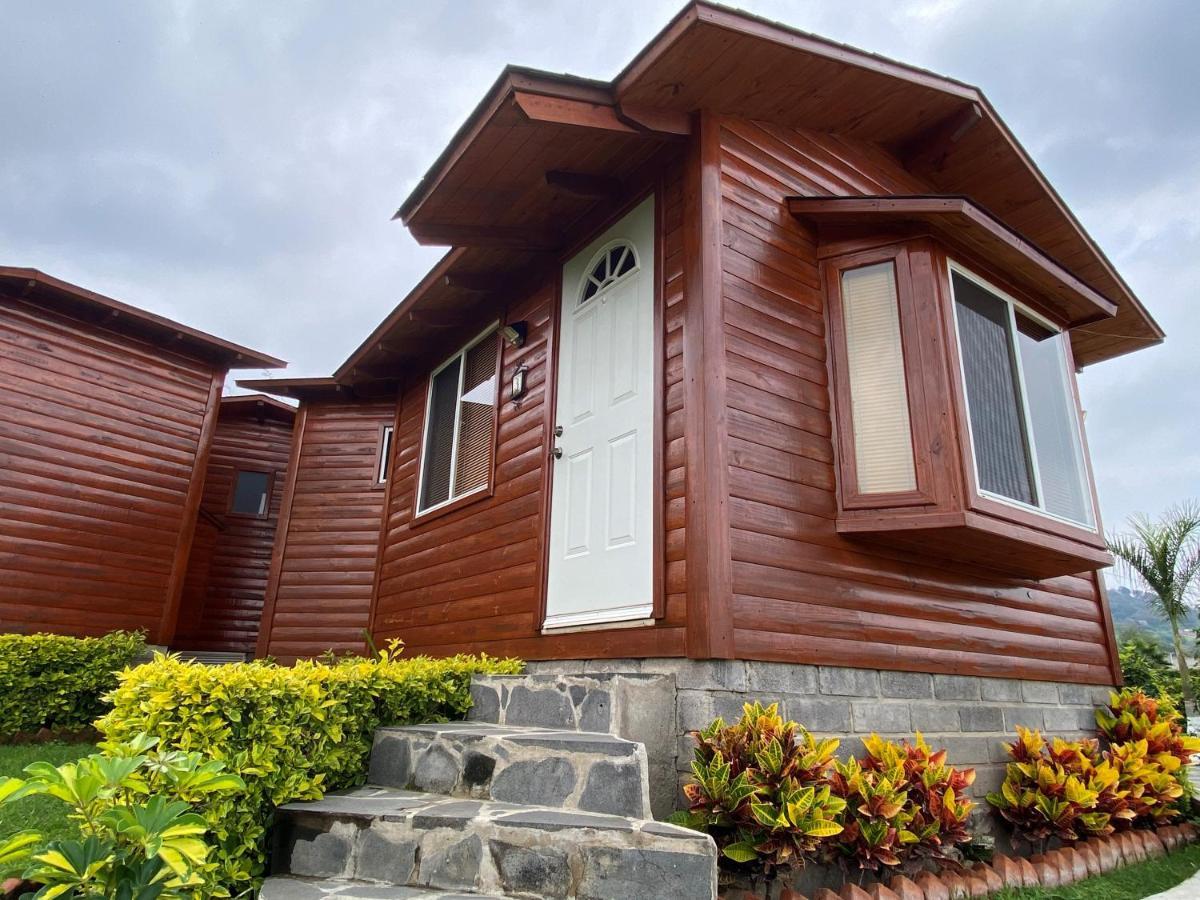 Villarreal Lodge Hotel Ecologico Totolapan Exterior photo