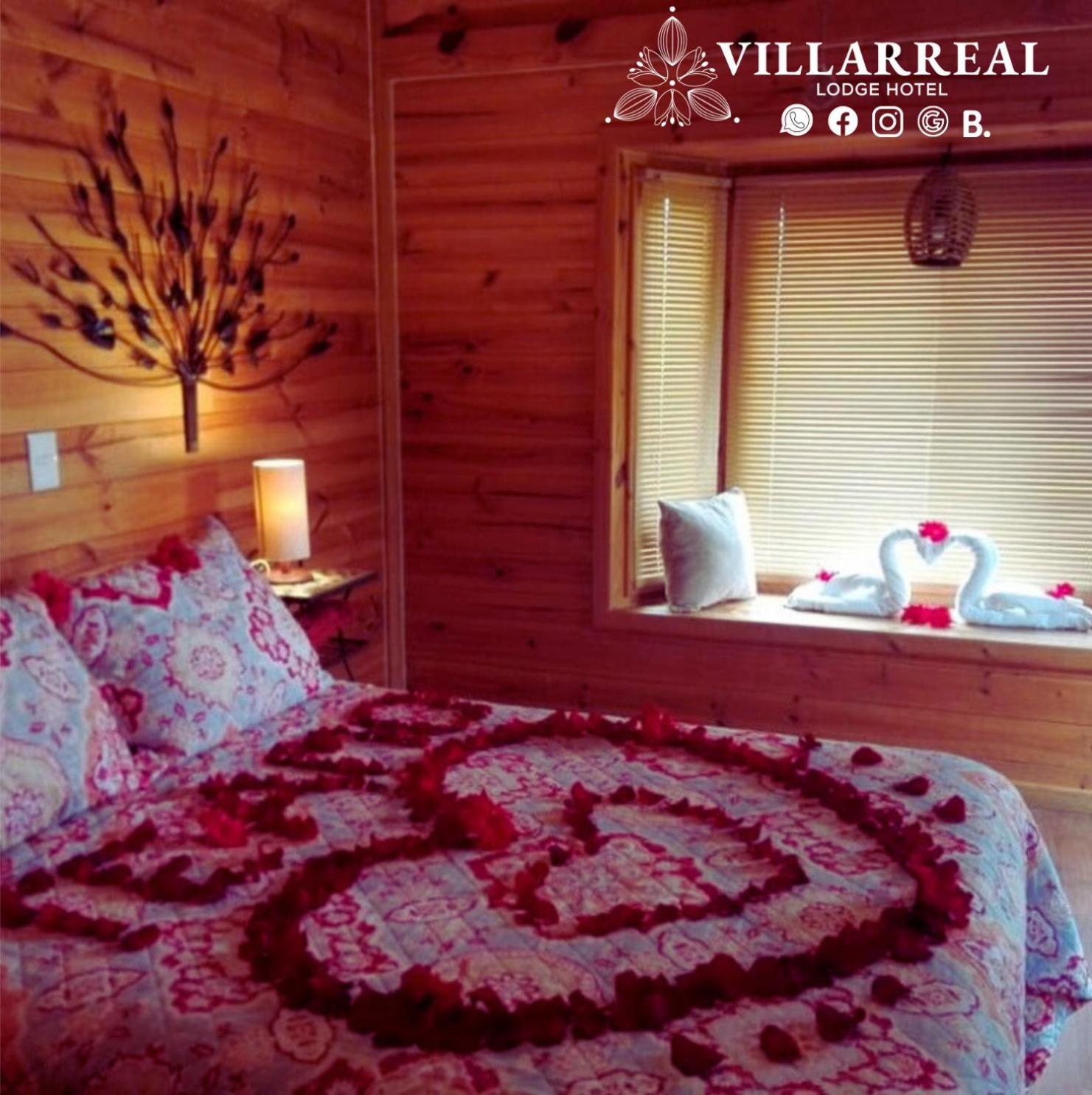 Villarreal Lodge Hotel Ecologico Totolapan Exterior photo
