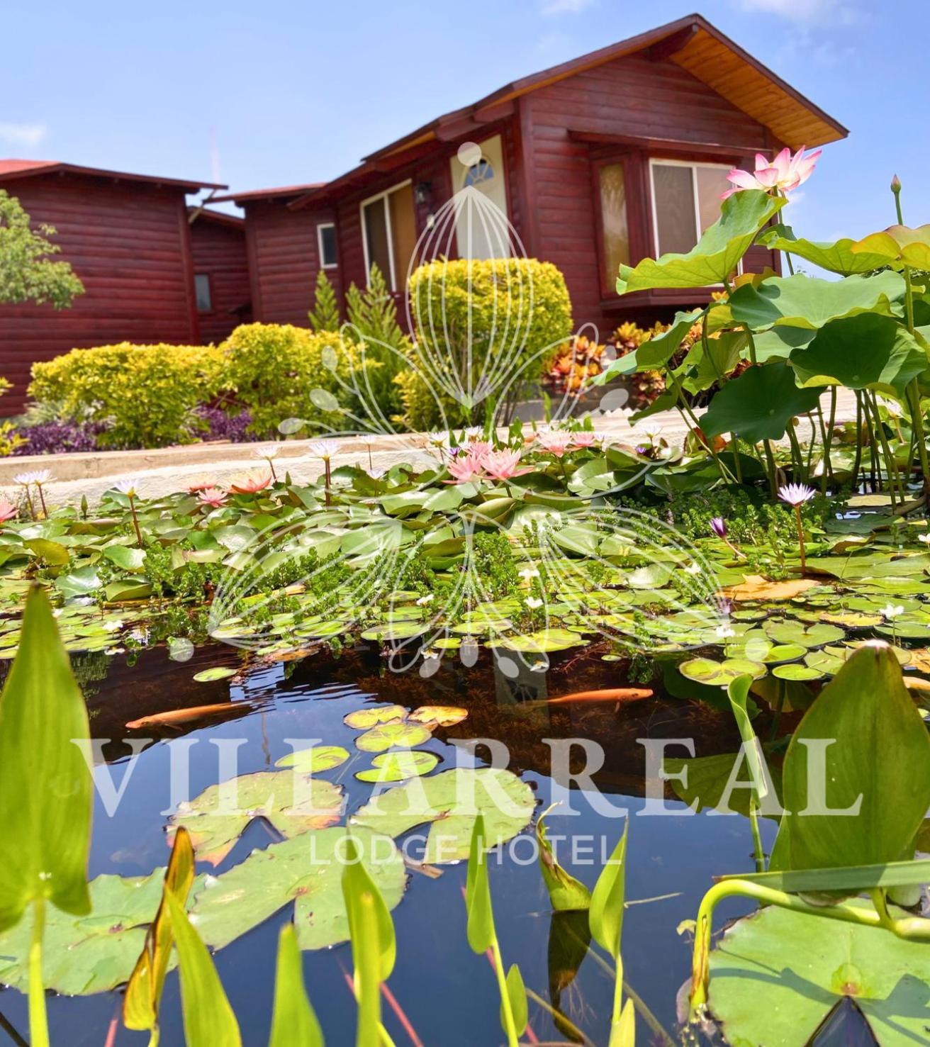 Villarreal Lodge Hotel Ecologico Totolapan Exterior photo