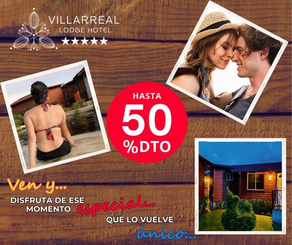 Villarreal Lodge Hotel Ecologico Totolapan Exterior photo